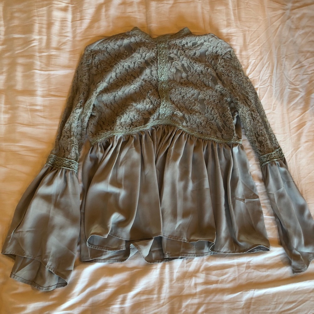 PPLA clothing blouse